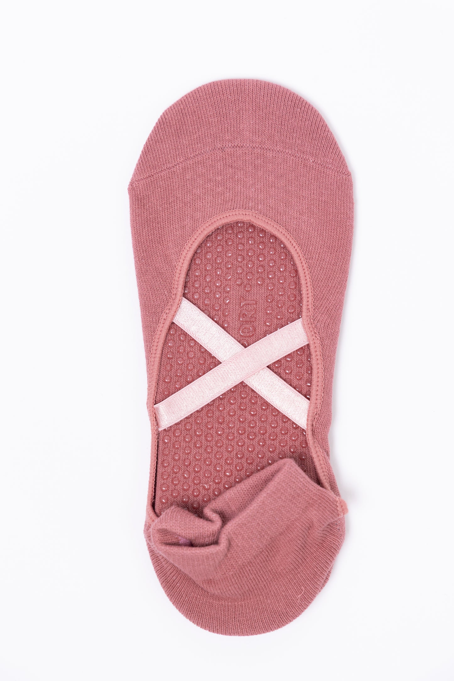 Ballet Style Yoga grip sock for Pilates / Training