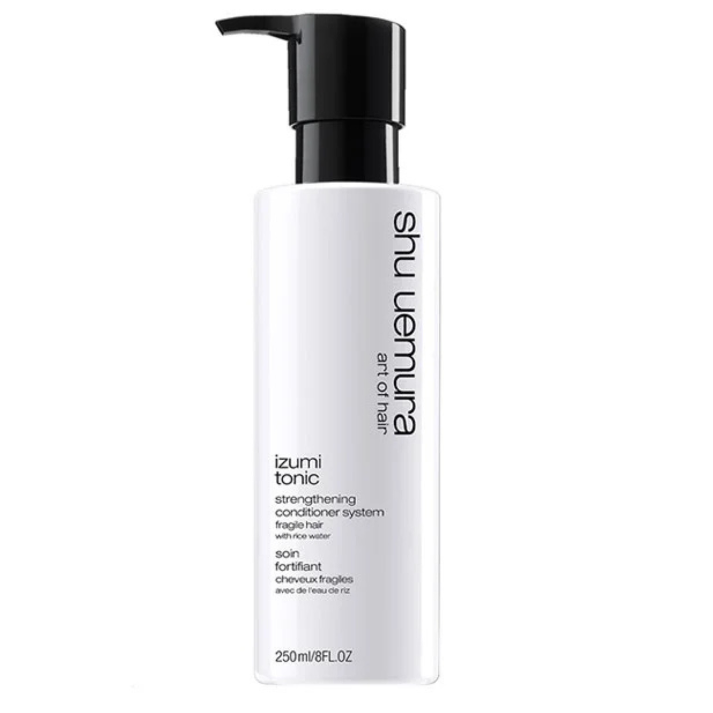 Shu Uemura Izumi Tonic Stengthening Conditioner system 250ml