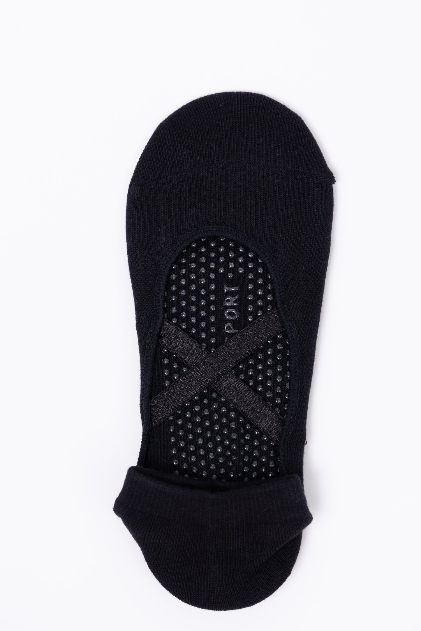 Ballet Style Yoga grip sock for Pilates / Training