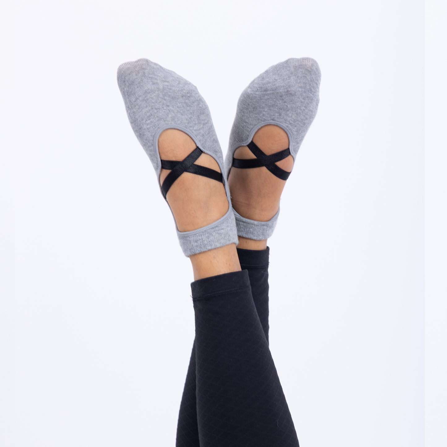 Ballet Style Yoga grip sock for Pilates / Training