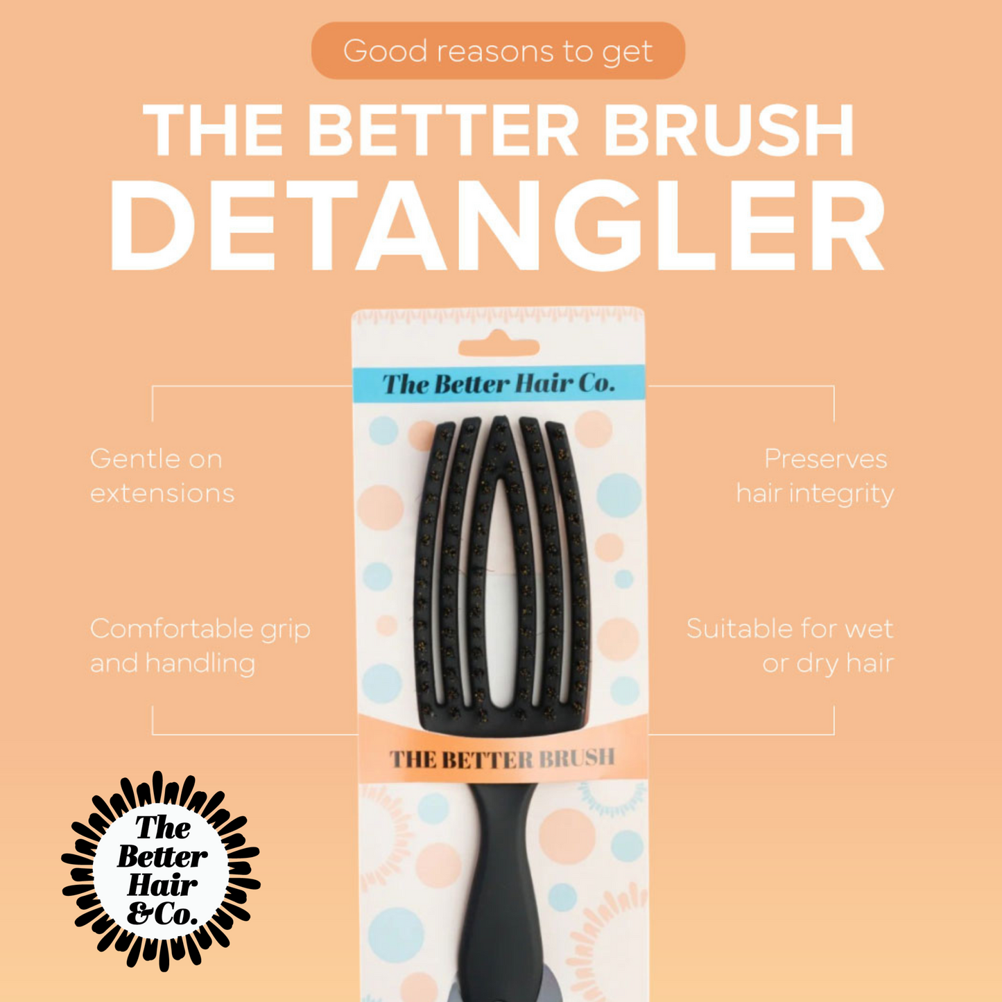 The Better Brush
