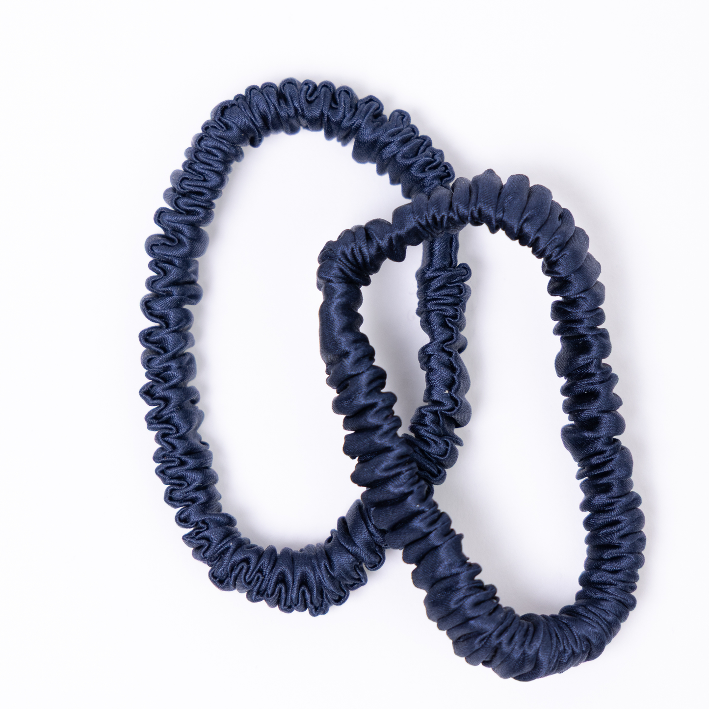 Silk Hair Ties - No Snag