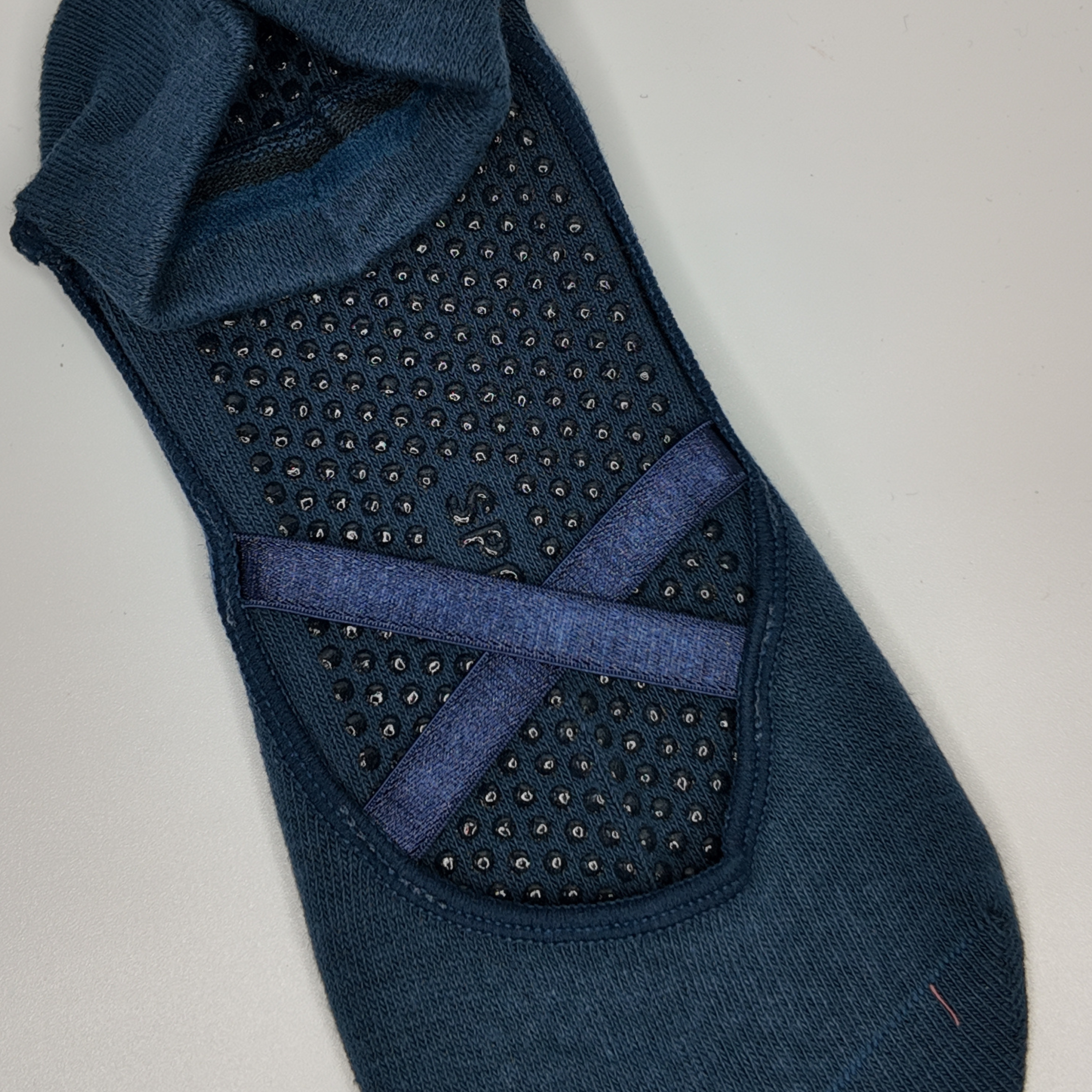 Ballet Style Yoga grip sock for Pilates / Training