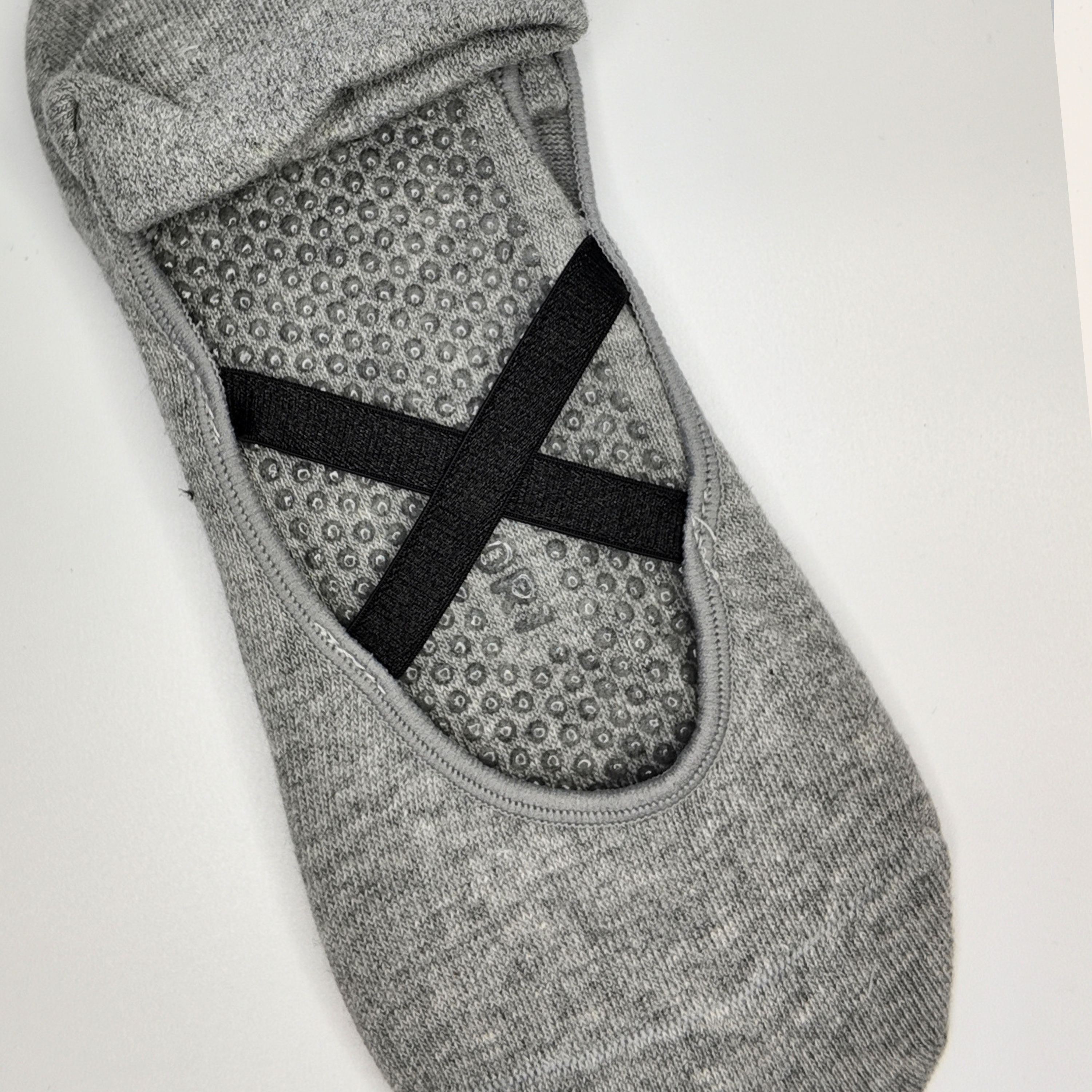 Ballet Style Yoga grip sock for Pilates / Training