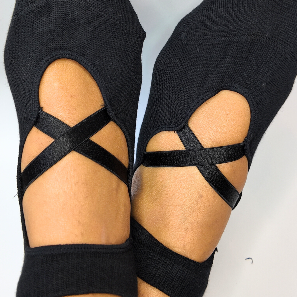 Ballet Style Yoga grip sock for Pilates / Training
