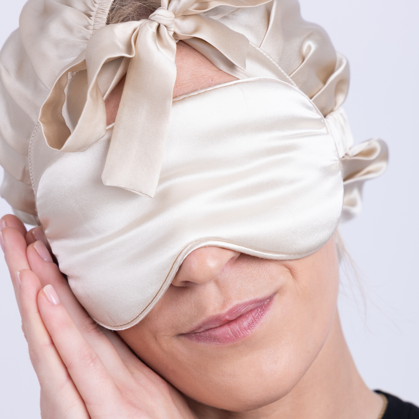 The Better Night’s Sleep Silk Eye Mask