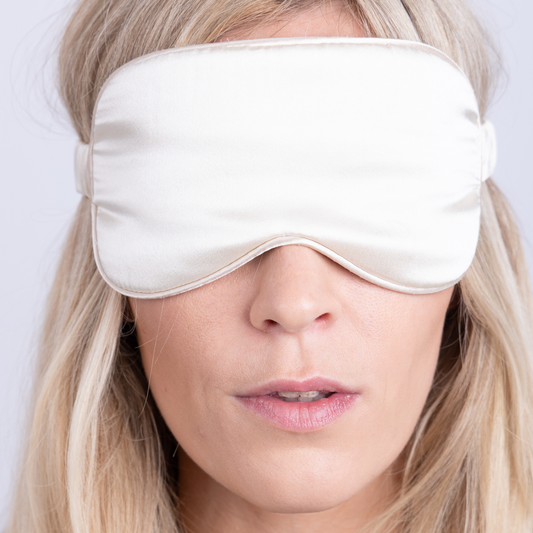 The Better Night’s Sleep Silk Eye Mask