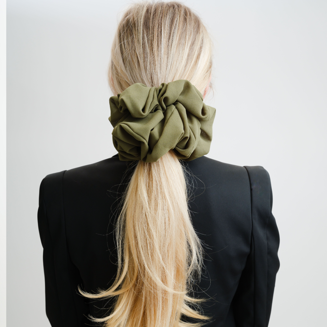 The Giant Scrunchie