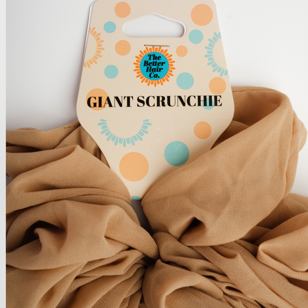 The Giant Scrunchie