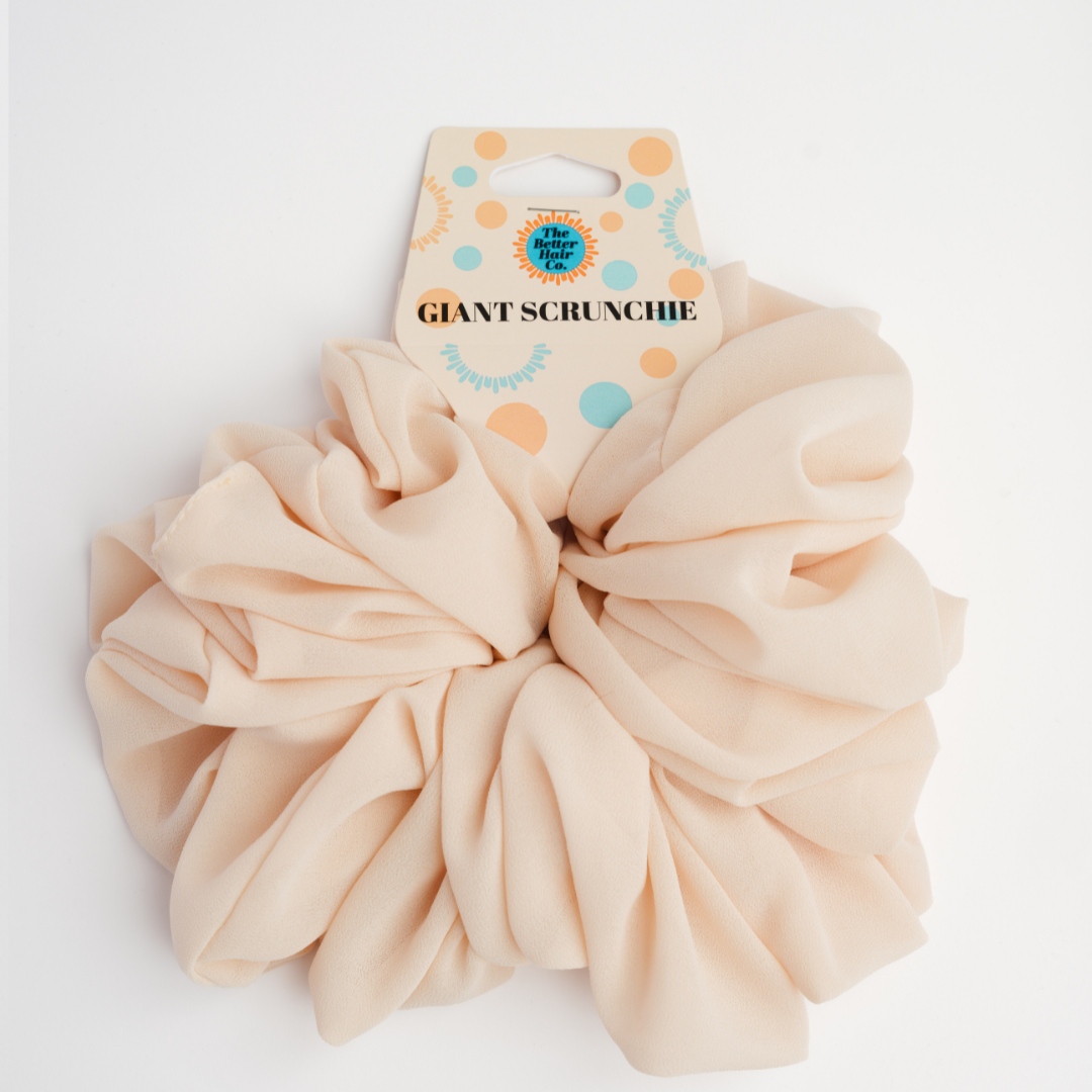 The Giant Scrunchie