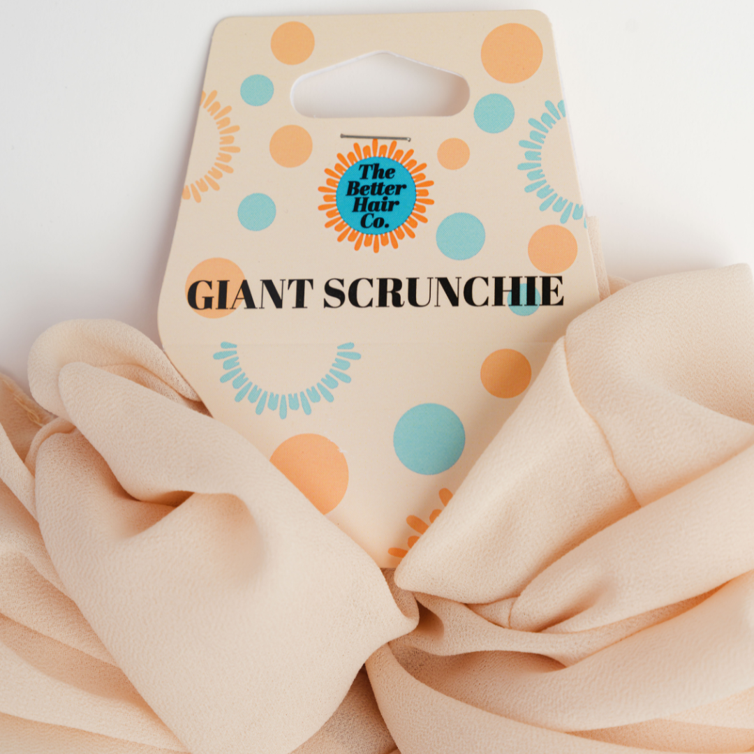 The Giant Scrunchie