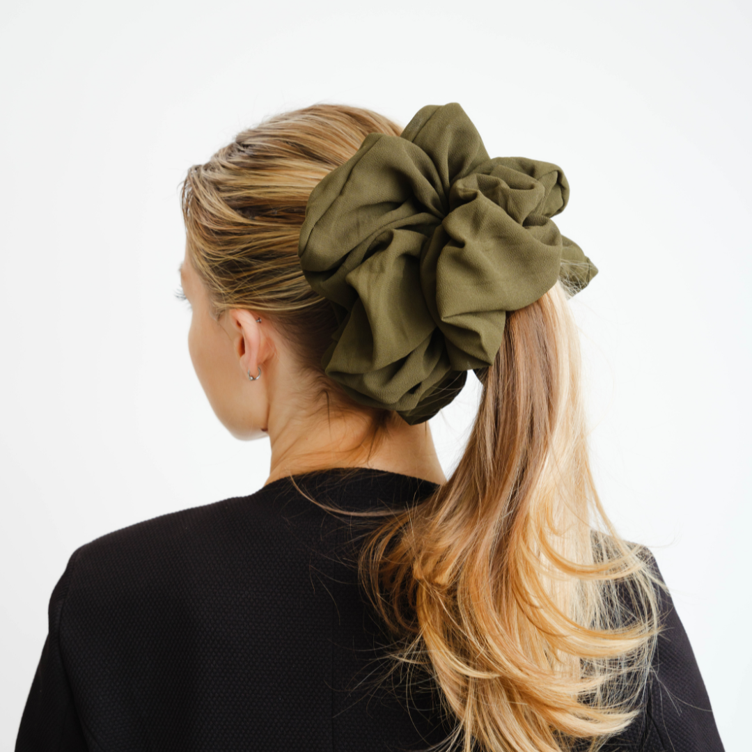The Giant Scrunchie