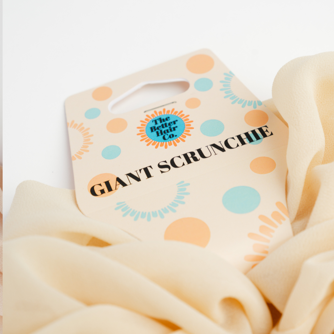 The Giant Scrunchie