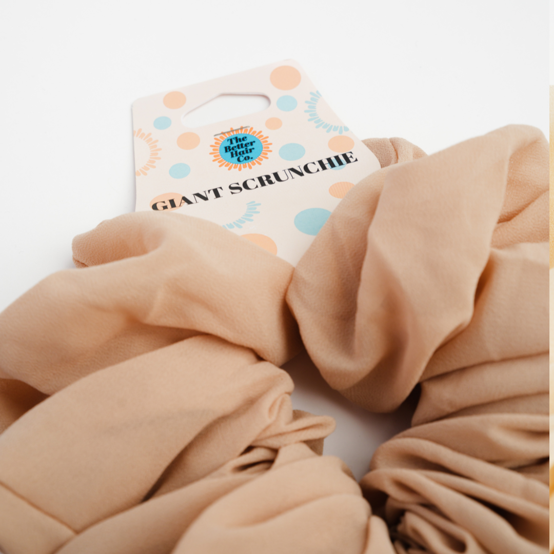 The Giant Scrunchie
