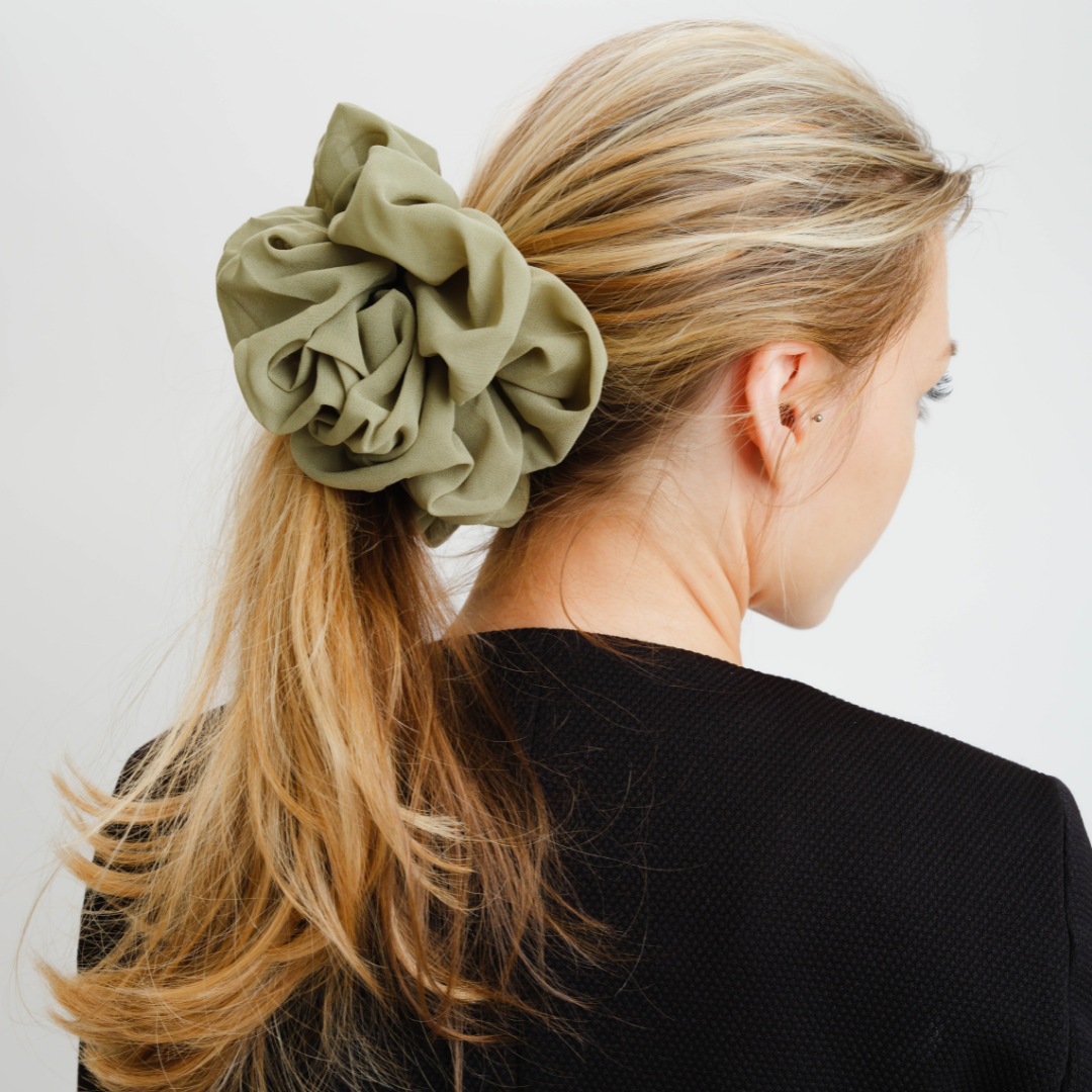 The Giant Scrunchie