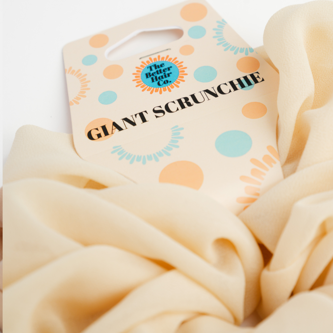 The Giant Scrunchie