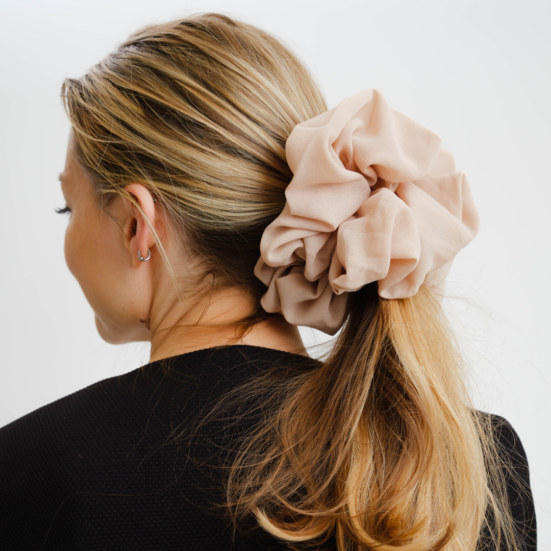 The Giant Scrunchie