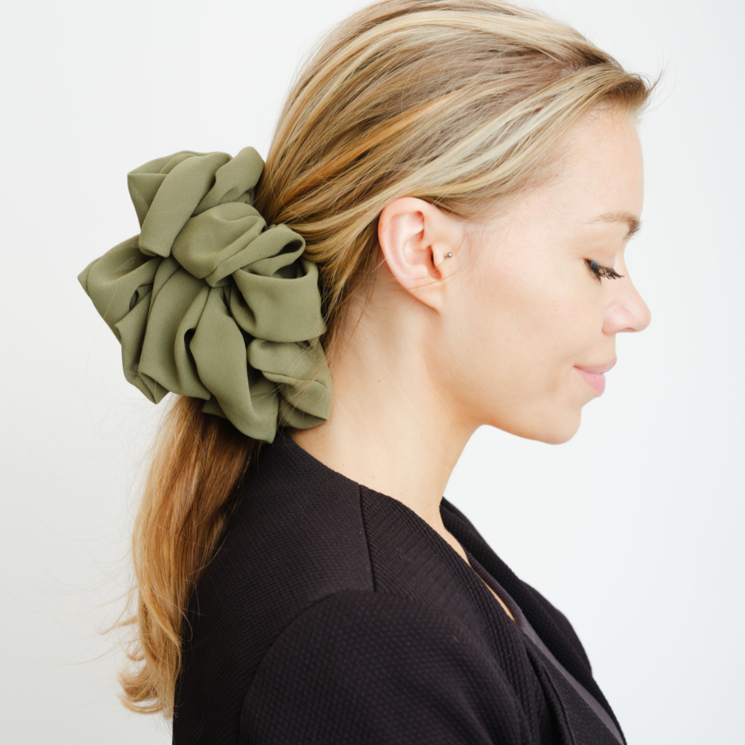 The Giant Scrunchie