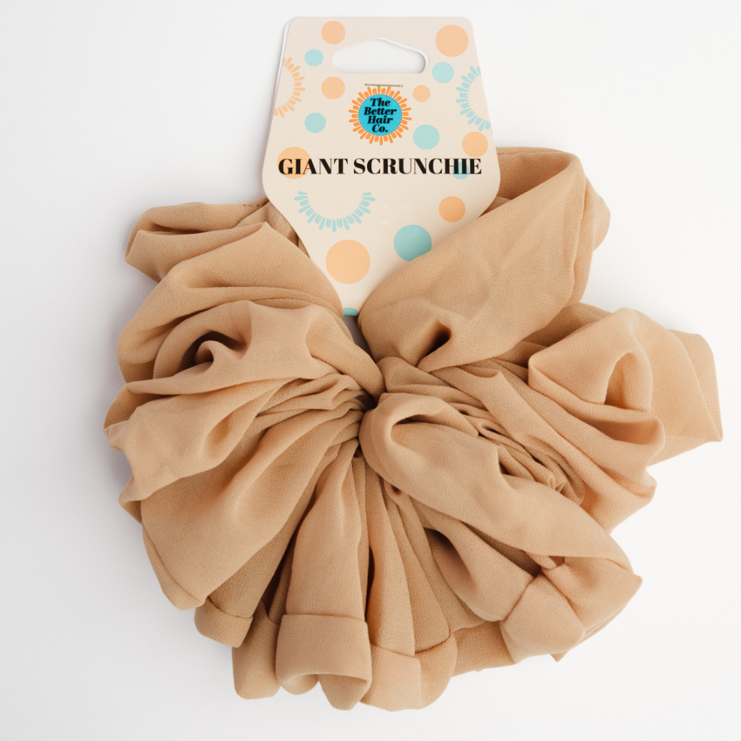 The Giant Scrunchie