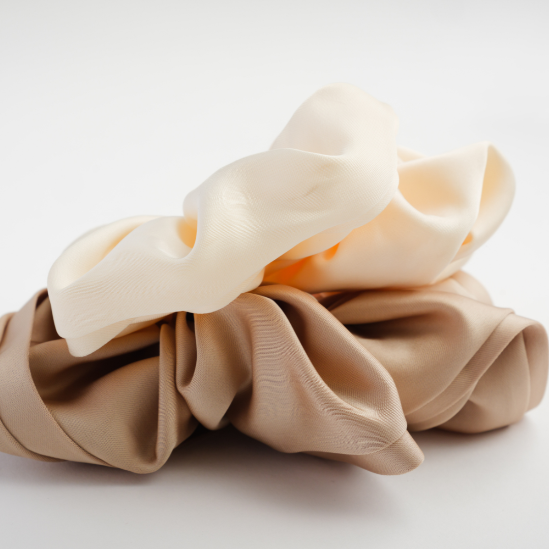 Satin Sleep Scrunchie