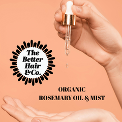 Organic Rosemary Mist