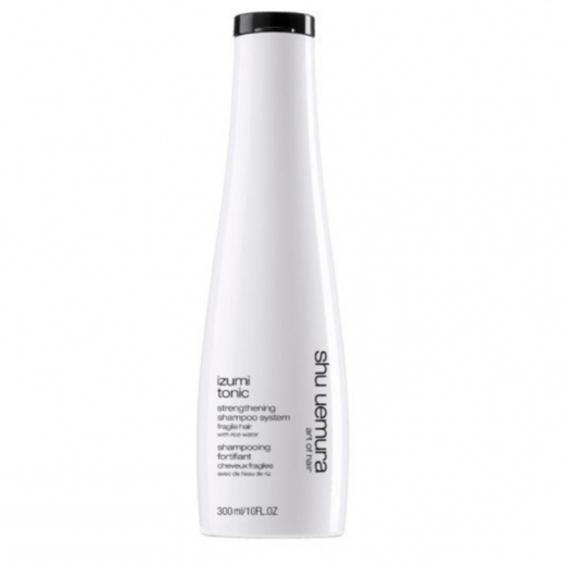 Shu Uemura Izumi Tonic Strengthening Shampoo system 300ml
