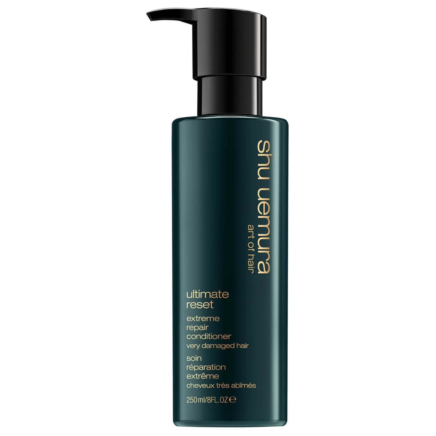 Shu Uemura ulimate reset extreme repair conditioner 250ml