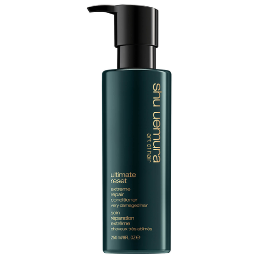 Shu Uemura ulimate reset extreme repair conditioner 250ml