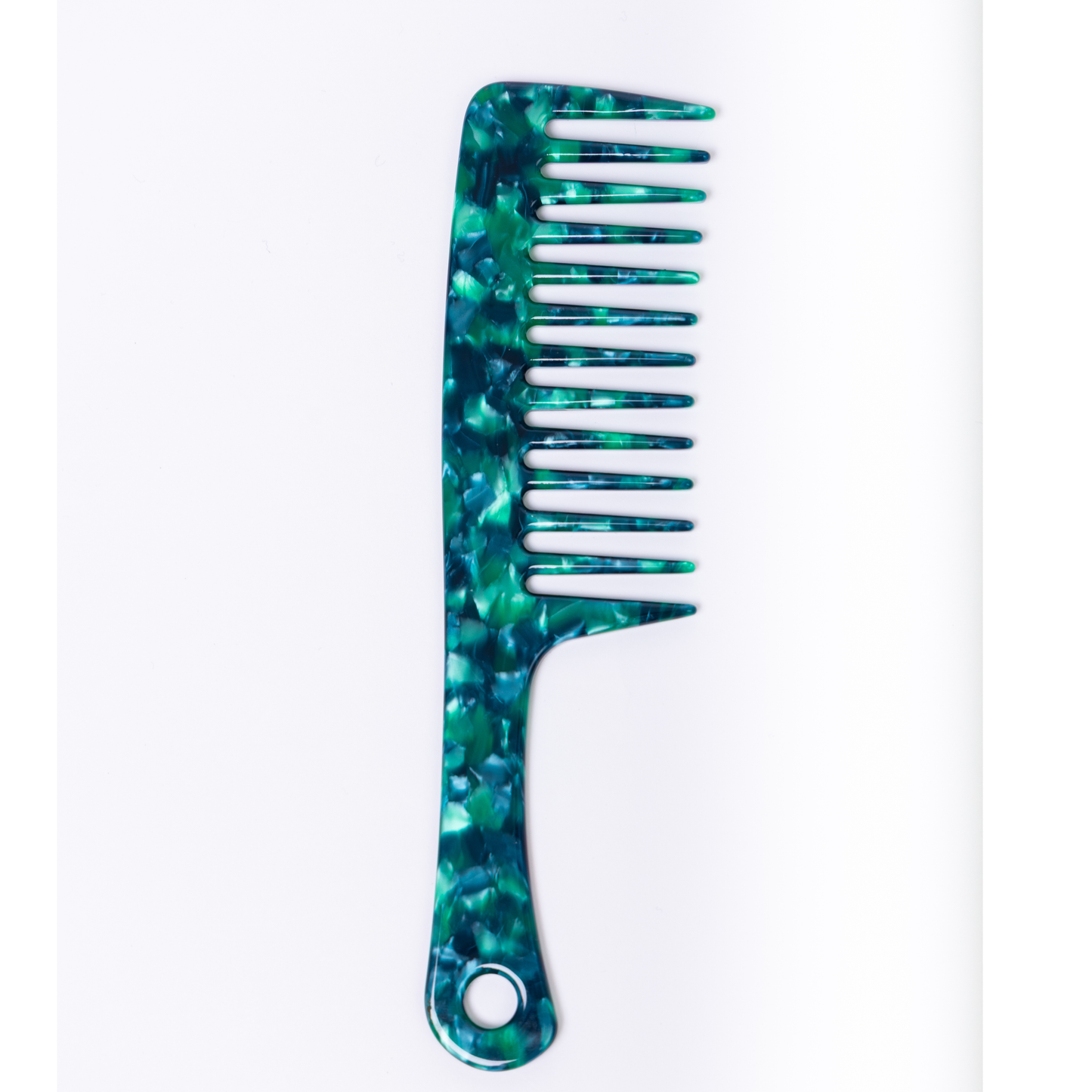 Wide Tooth Comb for Curls
