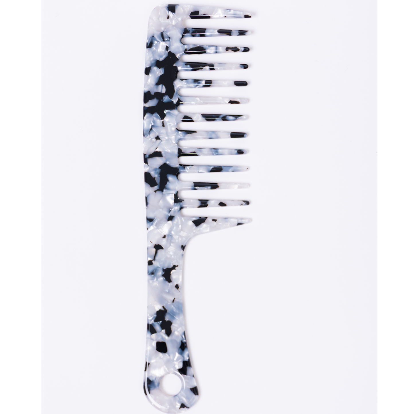 Wide Tooth Comb for Curls